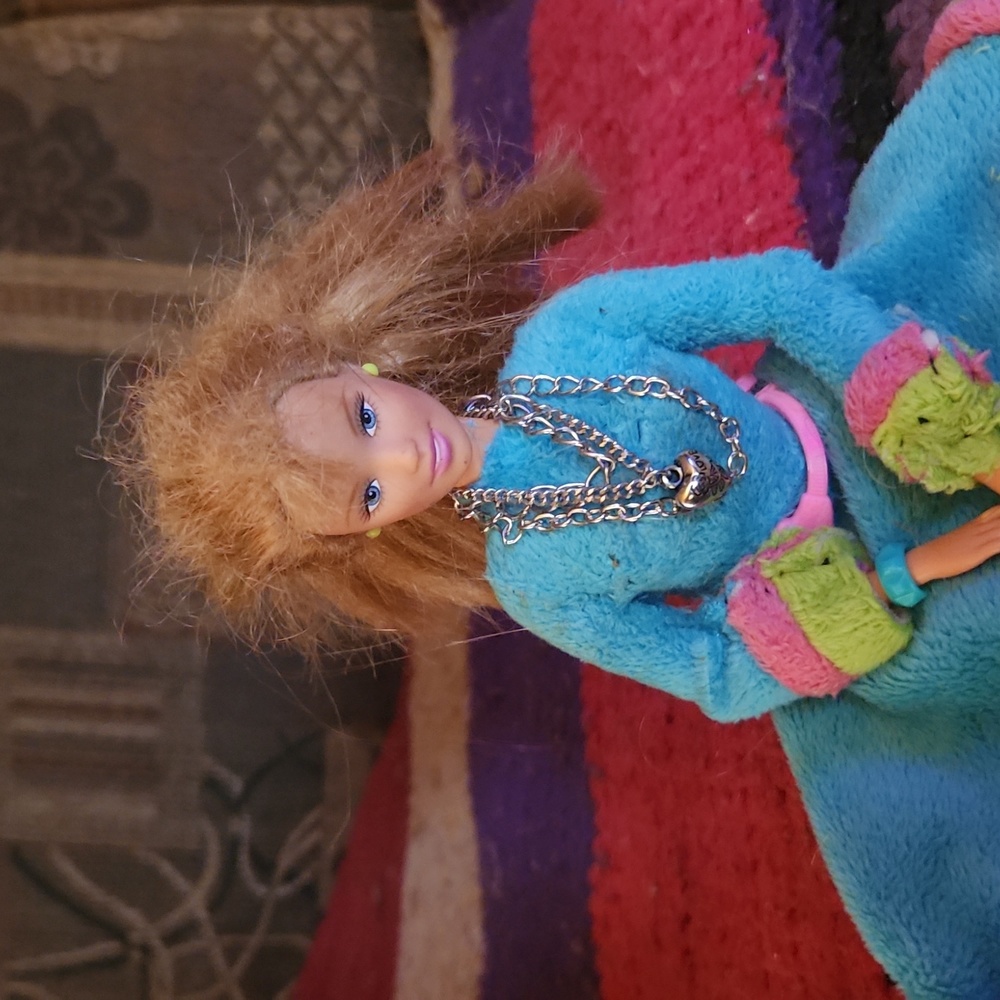 Custom barbie - Picture 2 of 4
